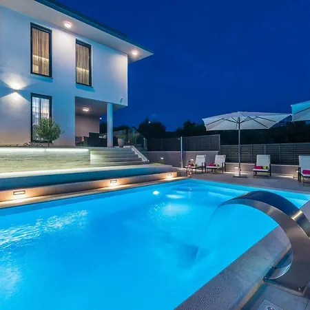 Villa Franica Zadar Exterior photo