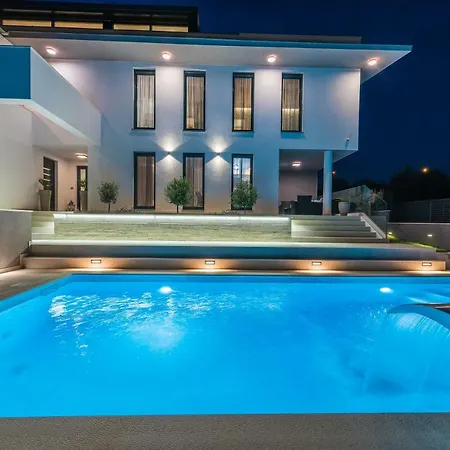 Villa Franica Zadar Exterior photo