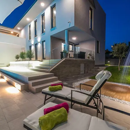Villa Franica Zadar Exterior photo