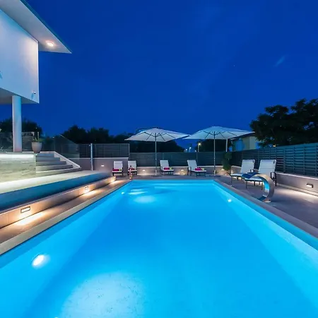 Villa Franica Zadar Exterior photo
