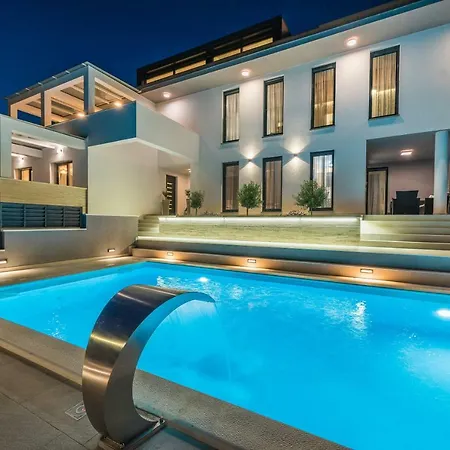 Villa Franica Zadar Exterior photo